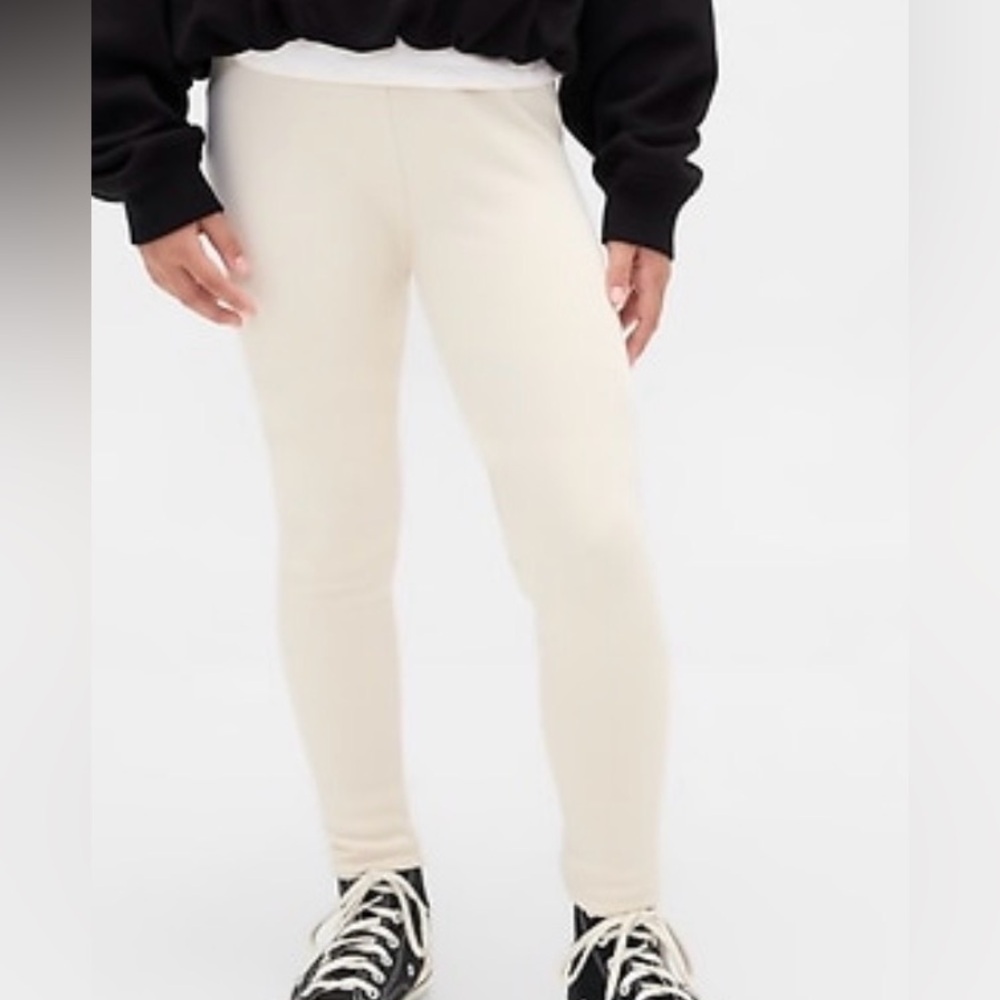 NWT GAP Kids Cozy Leggings - Chino - XXL (14-16)